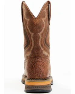 Cody James Men's Disrupter AAA Tyche Crunch Time Waterproof Work Boots - Composite Toe -Men's Western Denim Store 2000359431 600 P5