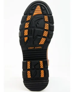 Cody James Men's Disrupter AAA Tyche Crunch Time Waterproof Work Boots - Composite Toe -Men's Western Denim Store 2000359431 600 P7