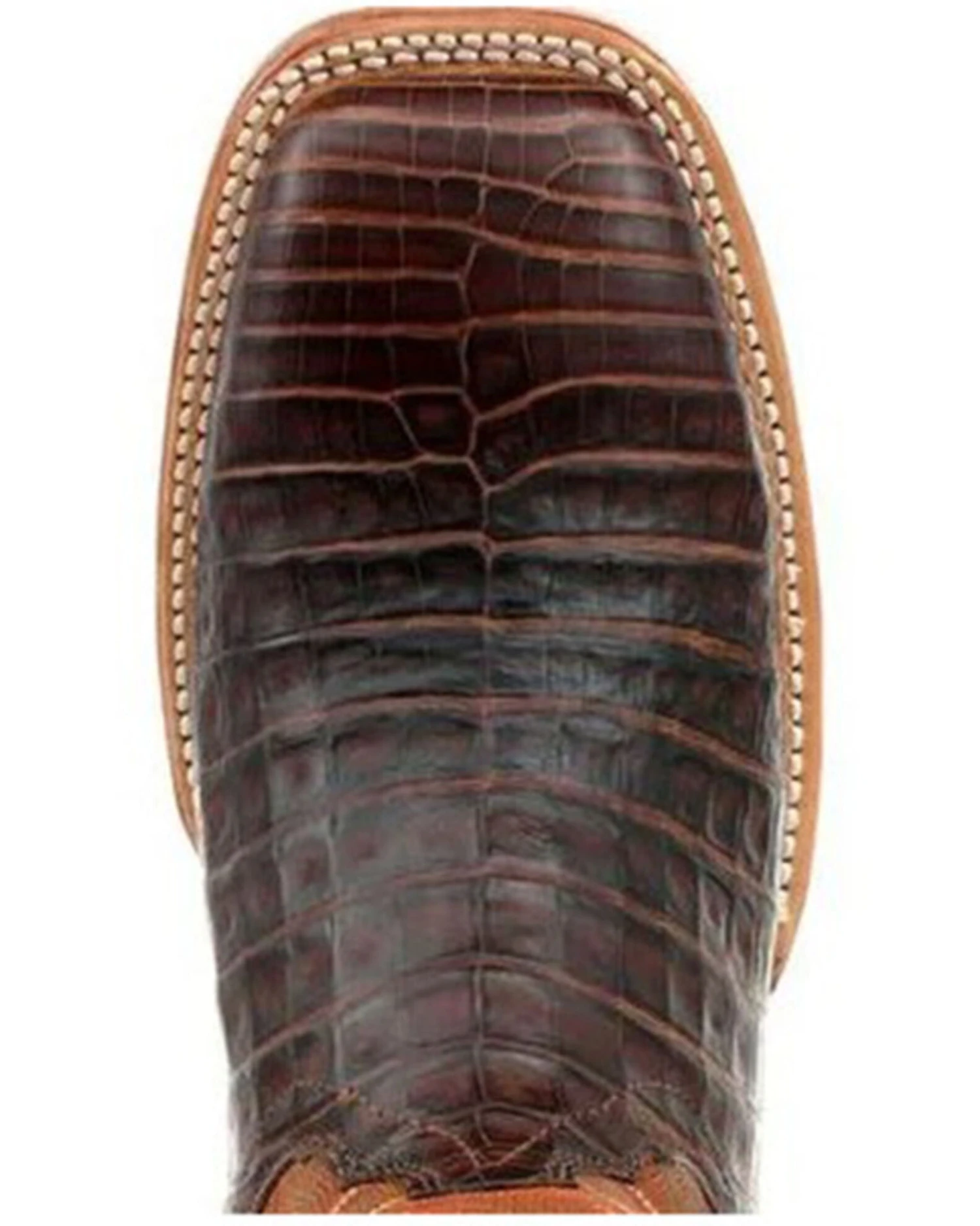 Durango Men's Arena Pro Exotic Caiman Skin Western Boots - Square Toe 2 Durango Men's Arena Pro Exotic Caiman Skin Western Boots - Square Toe - Image 2