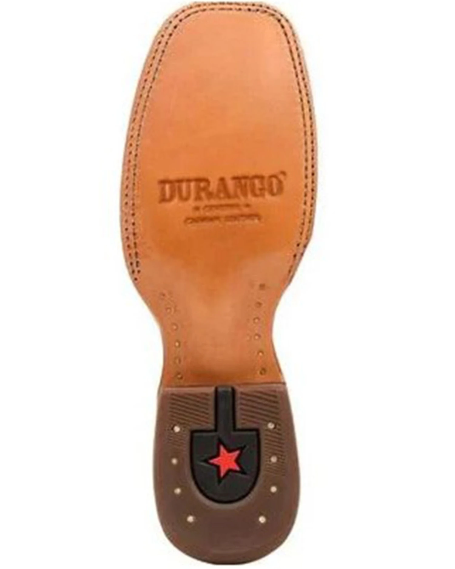 Durango Men's Arena Pro Exotic Caiman Skin Western Boots - Square Toe 4 Durango Men's Arena Pro Exotic Caiman Skin Western Boots - Square Toe - Image 4