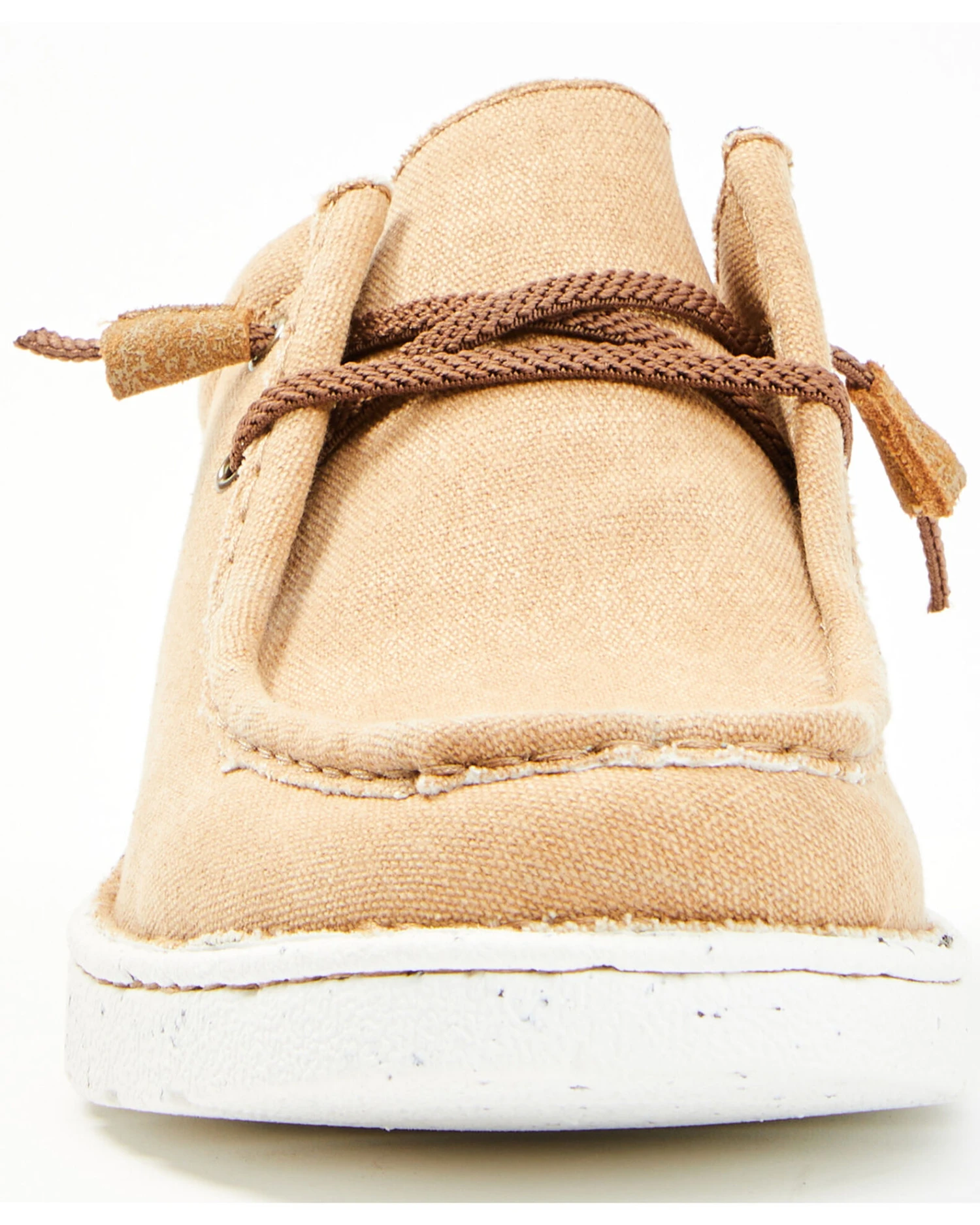 Justin Men's Hazer Casual Shoes - Moc Toe 2 Justin Men's Hazer Casual Shoes - Moc Toe - Image 2