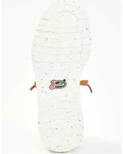 Justin Men's Hazer Casual Shoes - Moc Toe