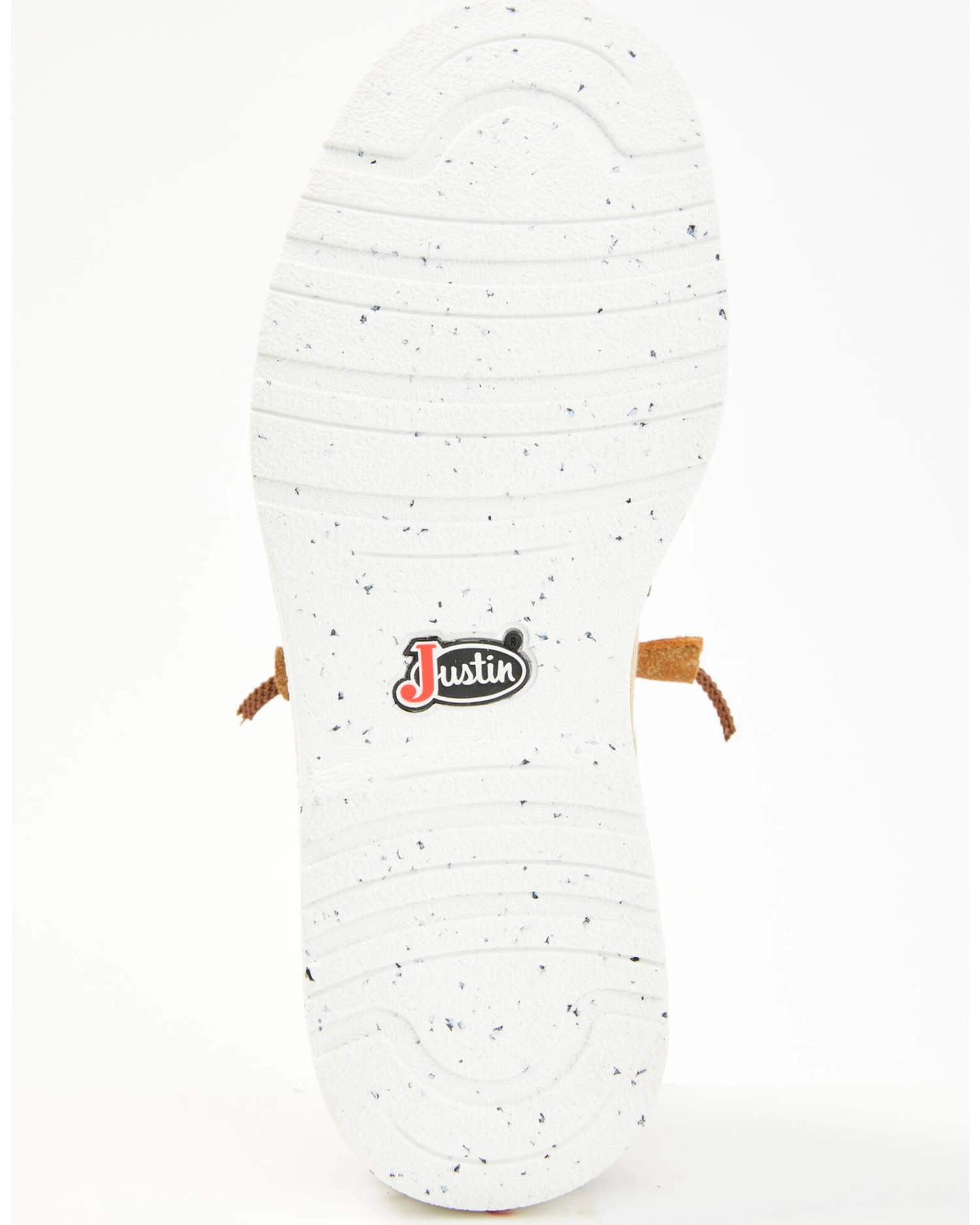 Justin Men's Hazer Casual Shoes - Moc Toe 1 Justin Men's Hazer Casual Shoes - Moc Toe