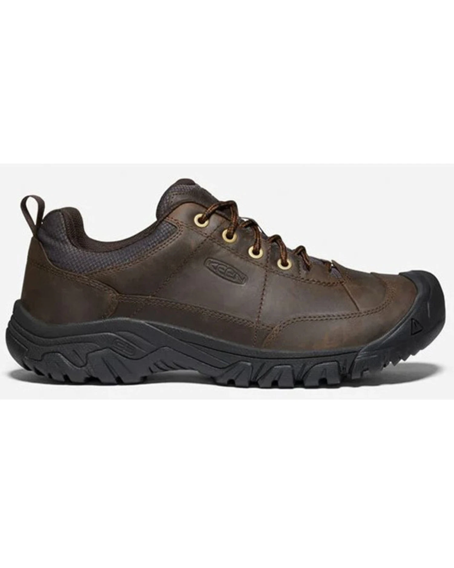 Keen Men's Targhee III Oxford Hiker Boots - Soft Toe 1 Keen Men's Targhee III Oxford Hiker Boots - Soft Toe