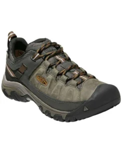 Keen Men's Targhee III Lace-Up Waterproof Hiking Boots - Round Toe 7 Keen Men's Targhee III Lace-Up Waterproof Hiking Boots - Round Toe -Men's Western Denim Store 2000362356 341 P1