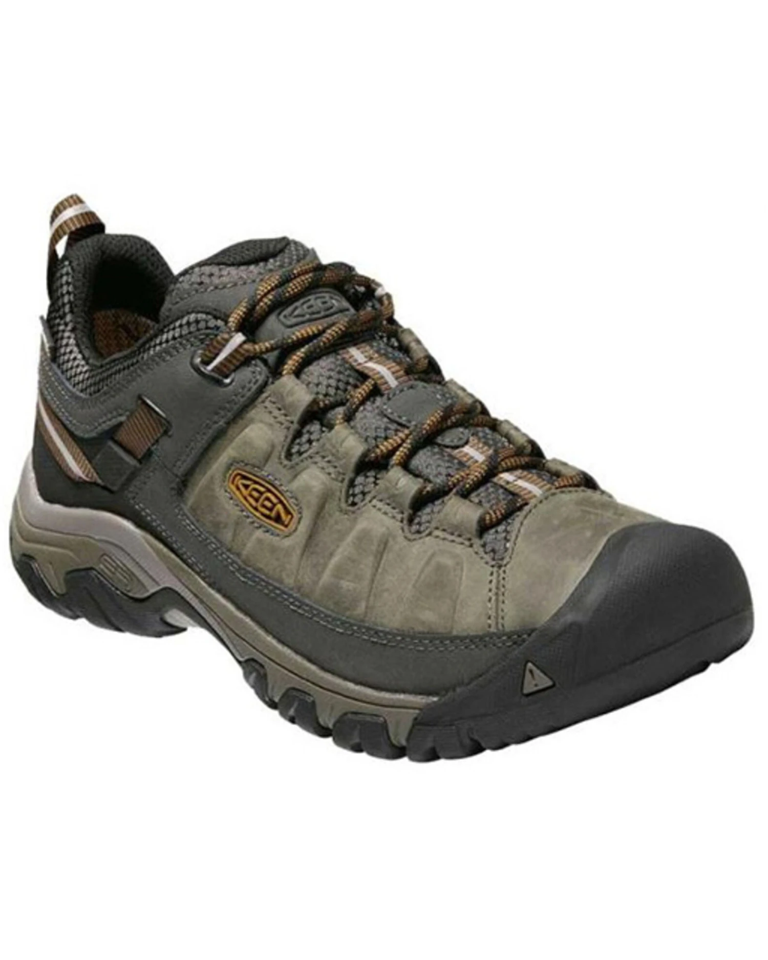Keen Men's Targhee III Lace-Up Waterproof Hiking Boots - Round Toe 4 Keen Men's Targhee III Lace-Up Waterproof Hiking Boots - Round Toe - Image 4