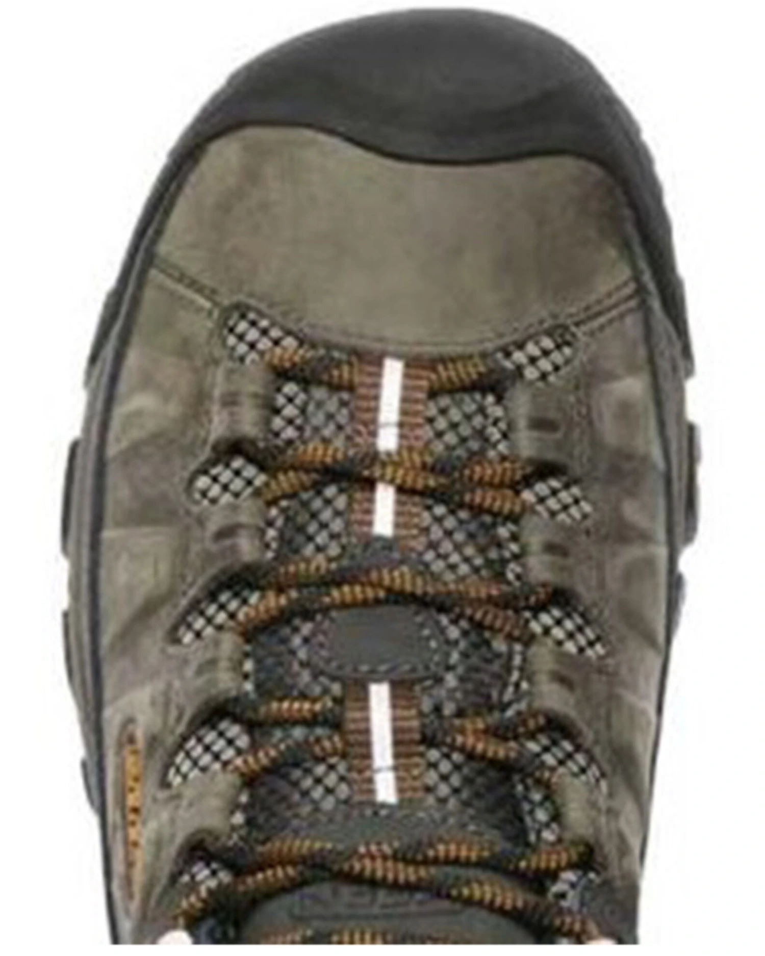 Keen Men's Targhee III Lace-Up Waterproof Hiking Boots - Round Toe 1 Keen Men's Targhee III Lace-Up Waterproof Hiking Boots - Round Toe
