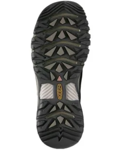 Keen Men's Targhee III Lace-Up Waterproof Hiking Boots - Round Toe 6 Keen Men's Targhee III Lace-Up Waterproof Hiking Boots - Round Toe -Men's Western Denim Store 2000362356 341 P4