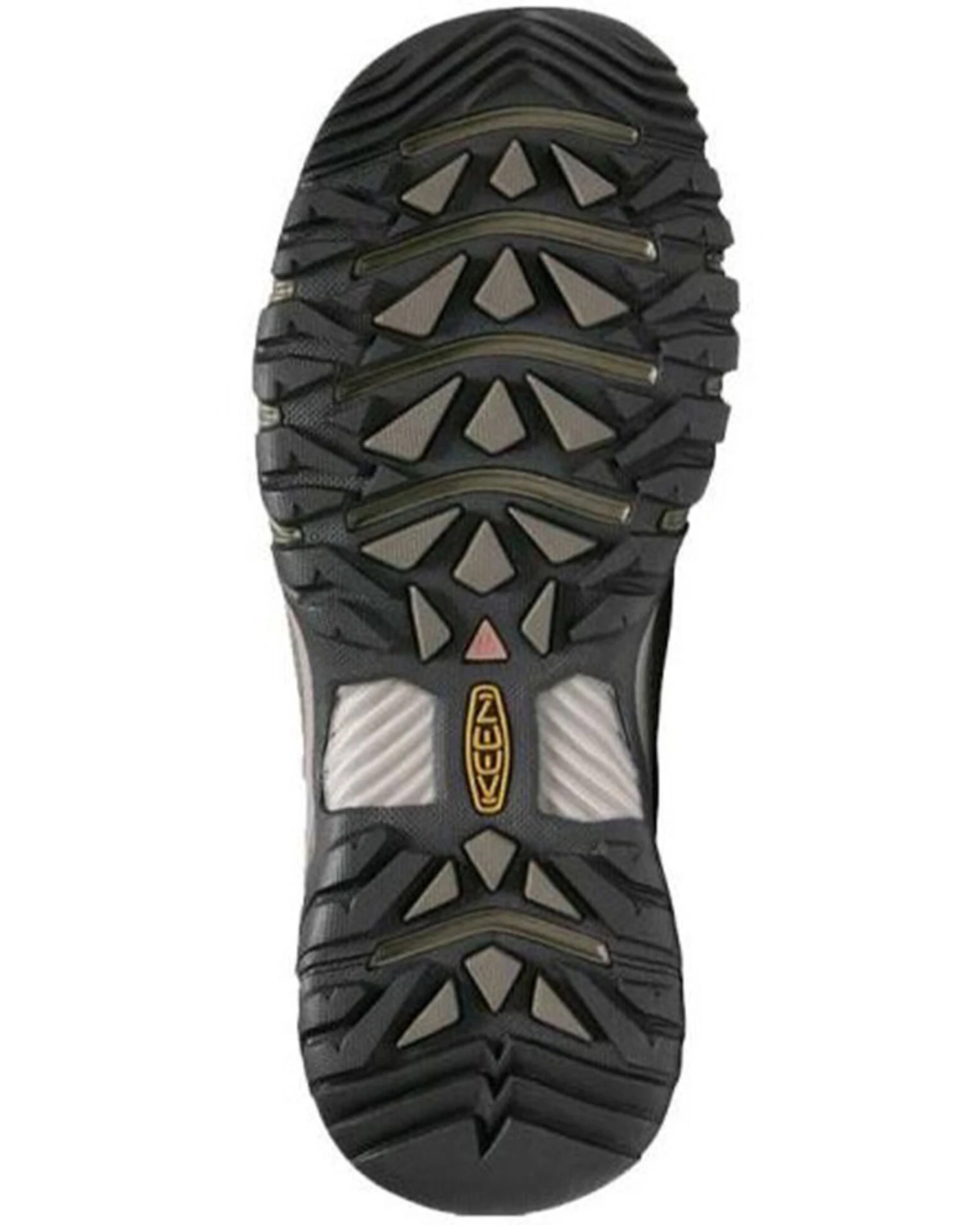 Keen Men's Targhee III Lace-Up Waterproof Hiking Boots - Round Toe 3 Keen Men's Targhee III Lace-Up Waterproof Hiking Boots - Round Toe - Image 3