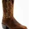 Durango Men's Westward Roughstock Western Boots - Broad Square Toe