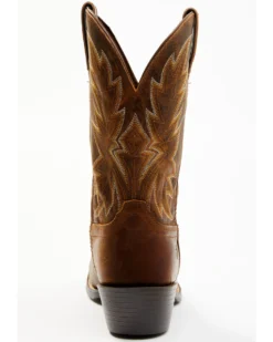 Durango Men's Westward Roughstock Western Boots - Broad Square Toe -Men's Western Denim Store 2000363548 200 P5