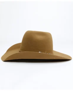Cody James Men's 3X Wool Felt Pecan Bull Rider Western Hat