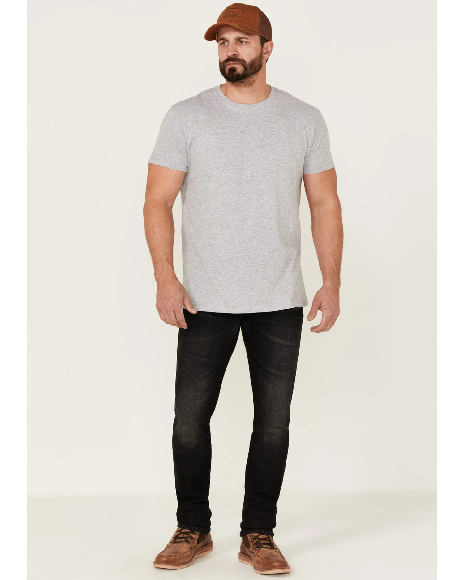 Wrangler X Fender Men's Larston Acoustic Legends Tapered Slim Fit Jeans 2 Wrangler X Fender Men's Larston Acoustic Legends Tapered Slim Fit Jeans - Image 2