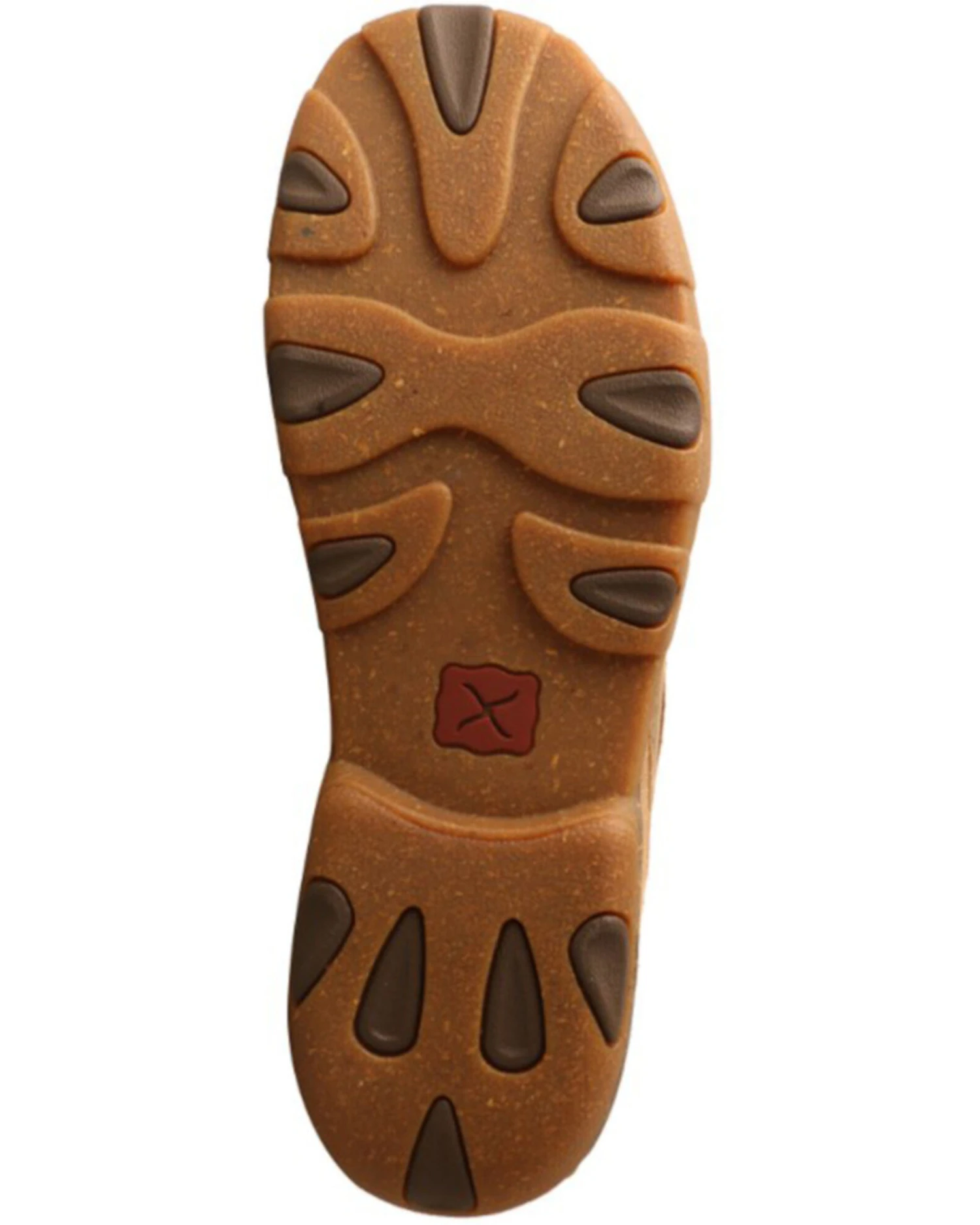 Twisted X Men's Casual Lace-Up Chukka Driving Moc 2 Twisted X Men's Casual Lace-Up Chukka Driving Moc - Image 2