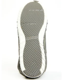 Twisted X Men's Zero X Gray Slip-On Casual Driving Moc -Men's Western Denim Store 2000366272 020 P7