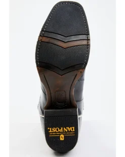 Dan Post Men's Eel Exotic Blue Western Boots - Square Toe 9 Dan Post Men's Eel Exotic Blue Western Boots - Square Toe -Men's Western Denim Store 2000366817 900 P7