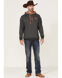 Kimes Ranch Men's Ranch Ready Hooded Pullover -Men's Western Denim Store 2000367372 022 P3