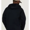 Kimes Ranch Men's Any-Day 1/4 Zip Front Hooded Pullover