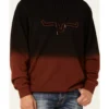 Kimes Ranch Men's Layton Outlier Logo Pullover Hooded Sweatshirt