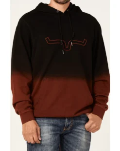 Kimes Ranch Men's Layton Outlier Logo Pullover Hooded Sweatshirt