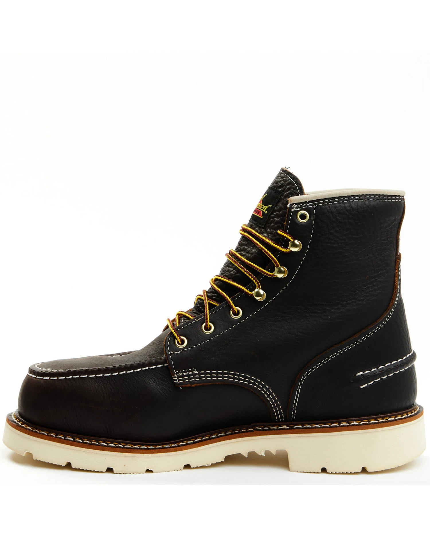 Thorogood Men's Briar Pitstop 6" Work Boot - Steel Toe 4 Thorogood Men's Briar Pitstop 6" Work Boot - Steel Toe - Image 4