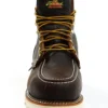 Thorogood Men's Briar Pitstop 6" Work Boot - Steel Toe