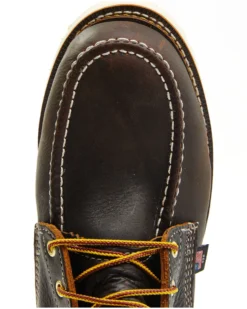 Thorogood Men's Briar Pitstop 6" Work Boot - Steel Toe 13 Thorogood Men's Briar Pitstop 6" Work Boot - Steel Toe -Men's Western Denim Store 2000370464 200 P6