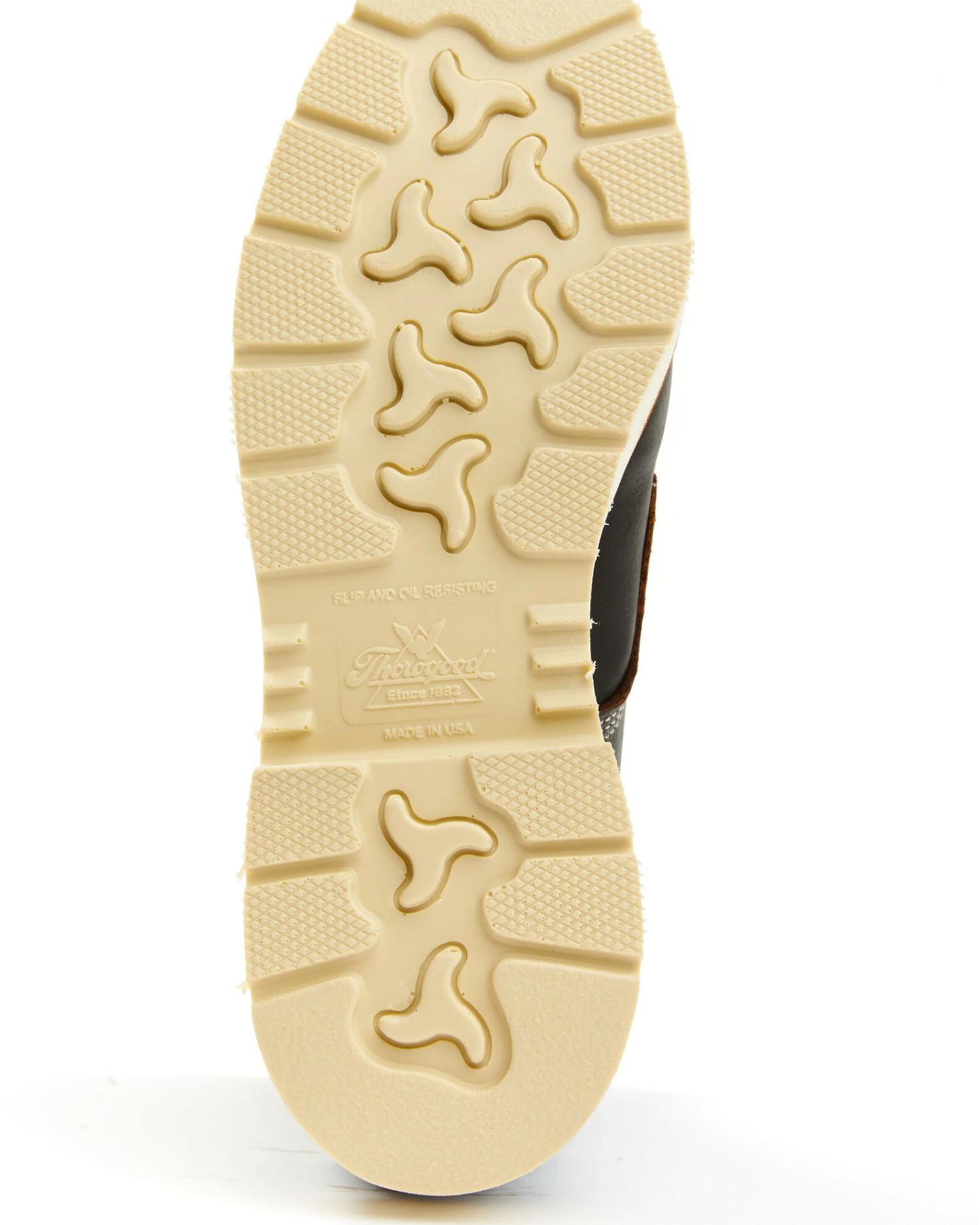 Thorogood Men's Briar Pitstop 6" Work Boot - Steel Toe 3 Thorogood Men's Briar Pitstop 6" Work Boot - Steel Toe - Image 3