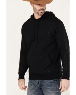Hooey Men's Mesa Hooded Sweatshirt