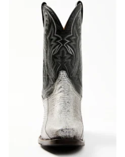 Dan Post Men's Exotic Water Snake Western Boot - Square Toe -Men's Western Denim Store 2000370746 020 P4