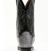 Dan Post Men's Exotic Water Snake Western Boot - Square Toe