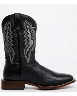 Dan Post Men's Exotic Water Snake Western Boots - Broad Square Toe -Men's Western Denim Store 2000370749 001 P2
