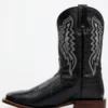 Dan Post Men's Exotic Water Snake Western Boots - Broad Square Toe