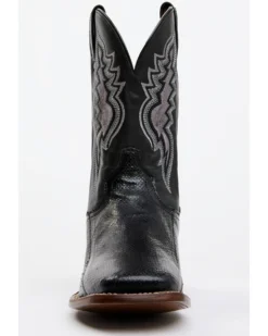 Dan Post Men's Exotic Water Snake Western Boots - Broad Square Toe -Men's Western Denim Store 2000370749 001 P4