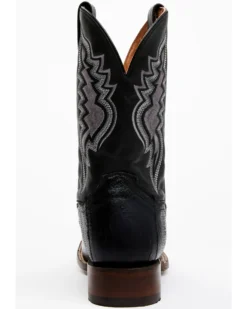 Dan Post Men's Exotic Water Snake Western Boots - Broad Square Toe -Men's Western Denim Store 2000370749 001 P5