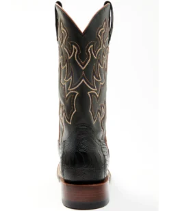 Cody James Men's Exotic Ostrich Leg Western Boots - Broad Square Toe -Men's Western Denim Store 2000371852 001 P5