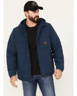 Brixton Men's Buck Jacket -Men's Western Denim Store 2000372551 442 P1