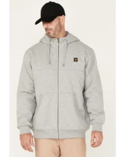 Hawx Men's Full Zip Quilted Water Repellent Hooded Jacket -Men's Western Denim Store 2000373727 025 P1