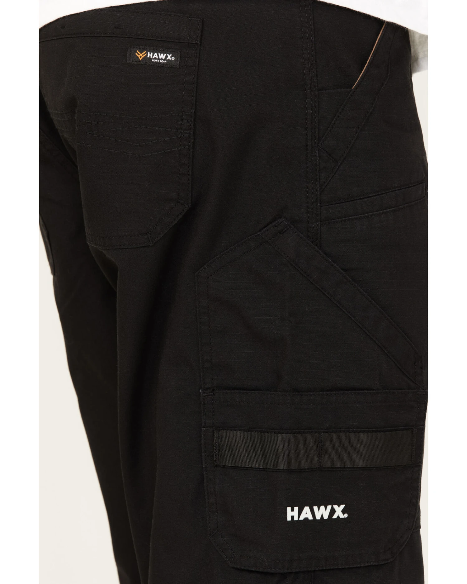 Hawx Men's Pro All Out Work Pants 1 Hawx Men's Pro All Out Work Pants