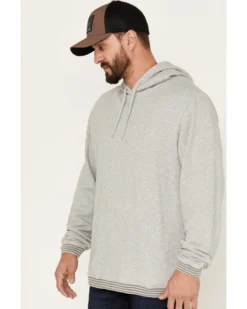 Brixton Men's Collegiate Pocket Hooded Sweatshirt