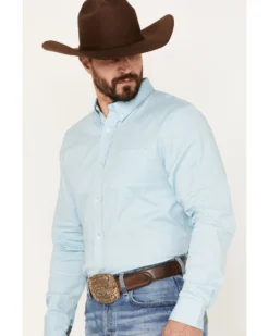 Cody James Men's Glacier Button Down Western Shirt -Men's Western Denim Store 2000374002 400 P2