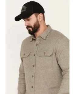 Pendleton Men's Burnside Button Down Long Sleeve Western Shirt 6 Pendleton Men's Burnside Button Down Long Sleeve Western Shirt -Men's Western Denim Store 2000374658 280 P2