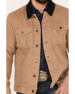 Cody James Men's Ozark Washed Rancher Jacket 6 Cody James Men's Ozark Washed Rancher Jacket -Men's Western Denim Store 2000374856 280 P3