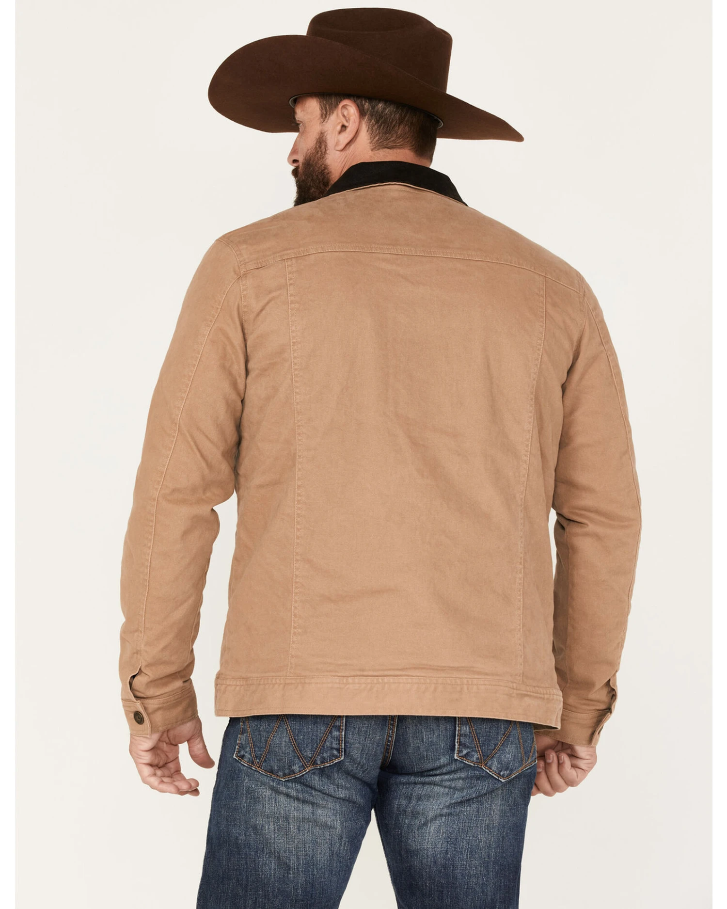 Cody James Men's Ozark Washed Rancher Jacket 1 Cody James Men's Ozark Washed Rancher Jacket