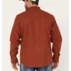 Dakota Grizzly Men's Chamois Button Down Long Sleeve Shirt