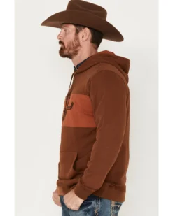 Kimes Ranch Men's Fast Talker Embroidered Logo Hooded Sweatshirt -Men's Western Denim Store 2000377197 200 P2