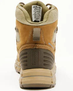 Brothers & Sons Men's Hikers Waterproof Hiking Boots - Soft Toe -Men's Western Denim Store 2000377755 200 P5