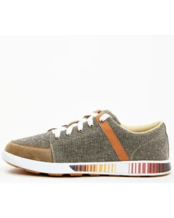 RANK 45 Men's Low Top Casual Shoe - Round Toe 12 RANK 45 Men's Low Top Casual Shoe - Round Toe -Men's Western Denim Store 2000378854 280 P3