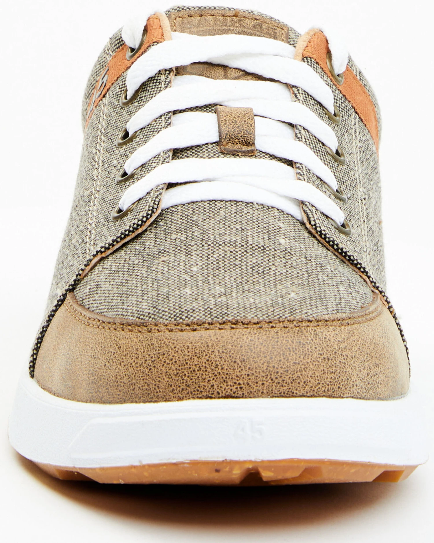 RANK 45 Men's Low Top Casual Shoe - Round Toe 4 RANK 45 Men's Low Top Casual Shoe - Round Toe - Image 4