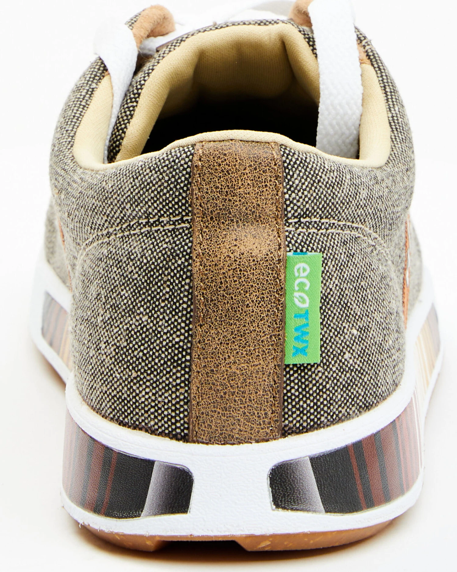 RANK 45 Men's Low Top Casual Shoe - Round Toe 1 RANK 45 Men's Low Top Casual Shoe - Round Toe